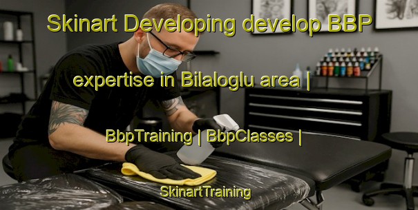 Skinart Developing develop BBP expertise in Bilaloglu area | BbpTraining | BbpClasses | SkinartTraining-Turkey